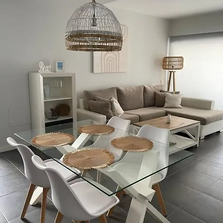 Apartment Paraiso *