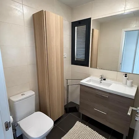 Апартаменты Paraiso Villaverde (Fuerteventura)