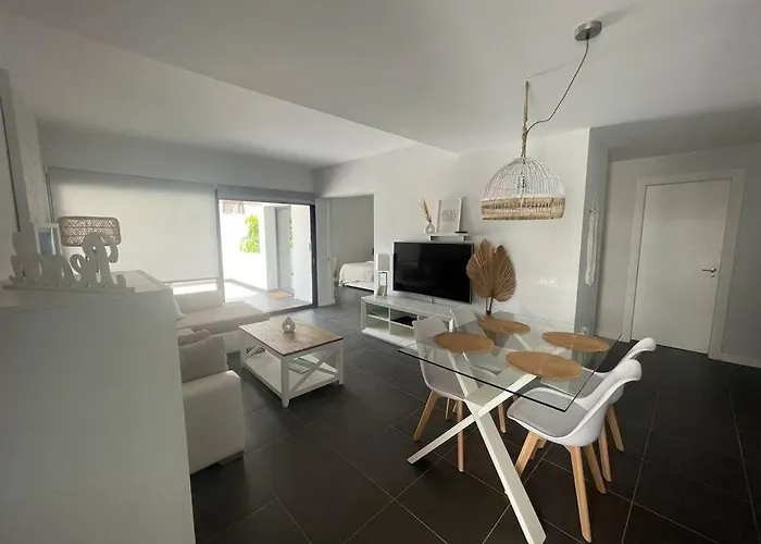 Paraiso Apartment Villaverde (Fuerteventura)