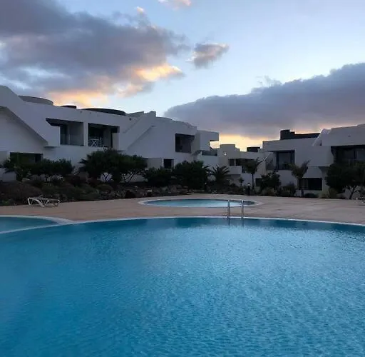 Apartment Paraiso Villaverde (Fuerteventura)
